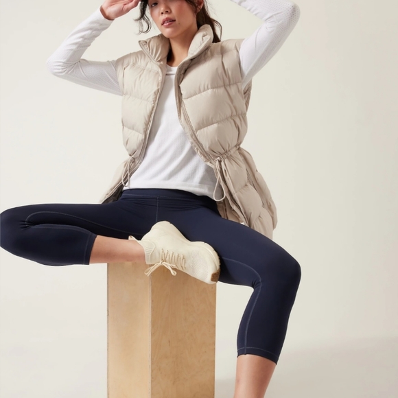 Athleta Tops - NWT ATHLETA INSPIRE LONG SLEEVE TOP